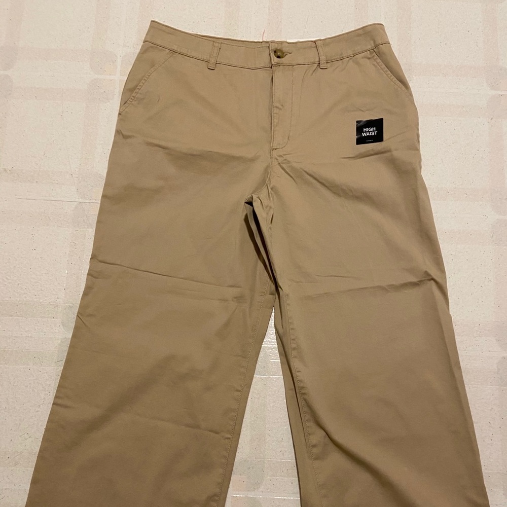 ANA wide leg crop pants size 16